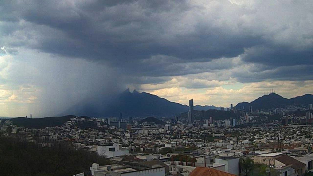 Lluvia