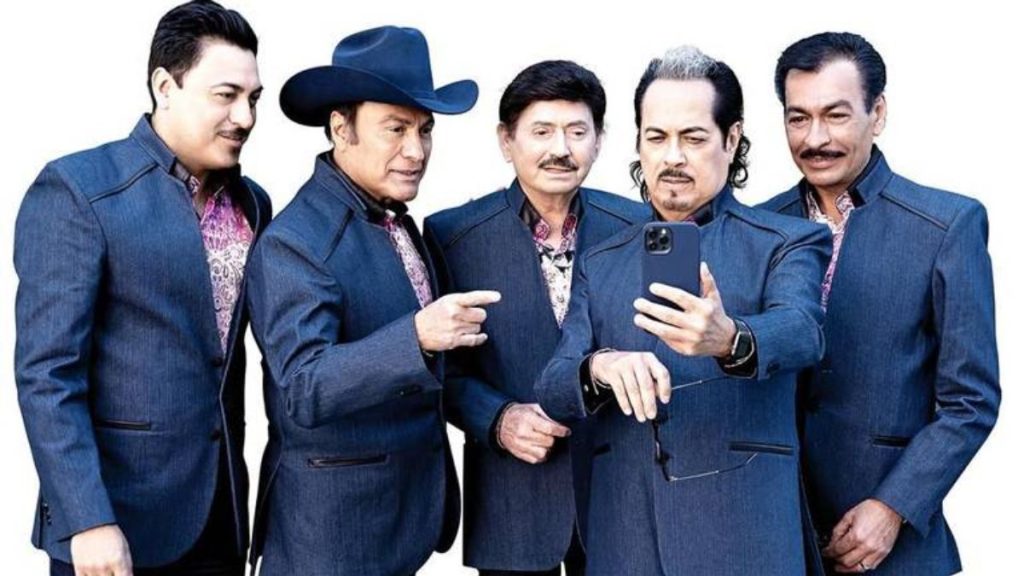 LOS TIGRES DEL NORTE NUEVO LEÓN