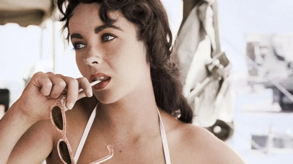 Elizabeth Taylor