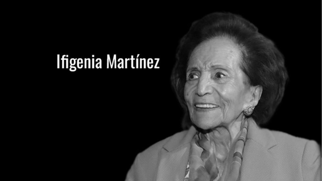 Ifigenia-Martinez-CDMX-legado