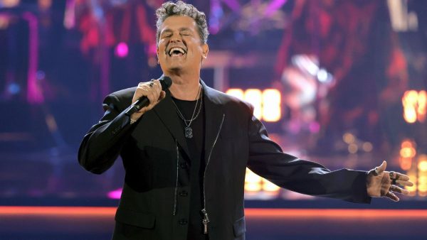 Carlos Vives, Persona del año, Latin Grammys