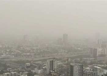 calidad-del-aire-contaminación-polvareda.nuevo-león