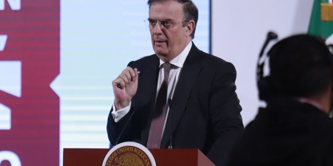 Aranceles-marcelo-ebrard - Adelante Mty