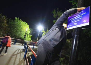 programa-de-seguridad-"Sendero-seguro"-Parque-Canoas