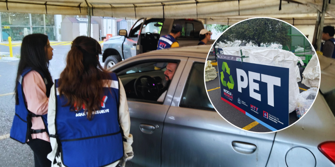 Fortalece Monterrey Compromiso Ambiental Con Nueva Edición De Recicla Y Resuelve-adelante Monterrey - Adelante Mty Recicla-y-resuelve-monterrey-campaña-verde - Adelante Mty