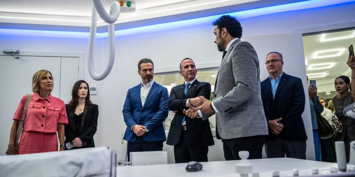 Inauguración-de-unidad-swiss-hospital-monterrey-líder-en-salud - Adelante Mty