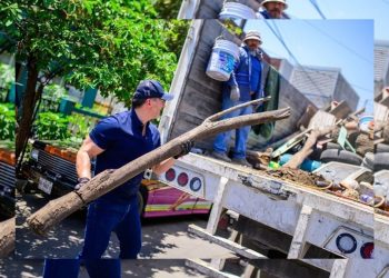 programas-de-limpieza-descacharrización-de-colonia-ferrocarrilera