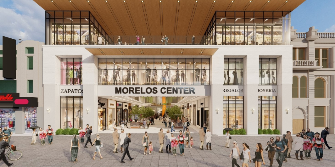 Morelos-center Centro-de-monterrey - Adelante Mty