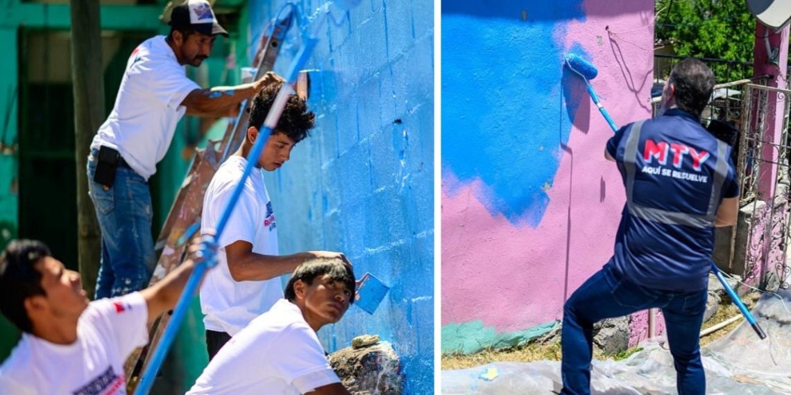 Transformando Monterrey Mejorará Entorno De Familias Regias -adelante Monterrey - Adelante Mty Transformando-monterrey- - Adelante Mty