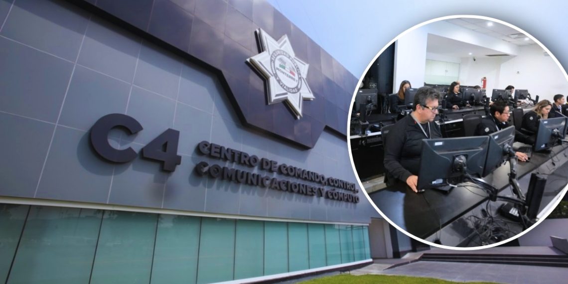 Cámaras Del C4 Escudo Monterrey - Adelante Mty Cámaras Del C4 Escudo Monterrey - Adelante Mty