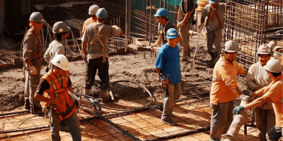 Mano-de-obra Nl Construcción Vivienda - Adelante Mty