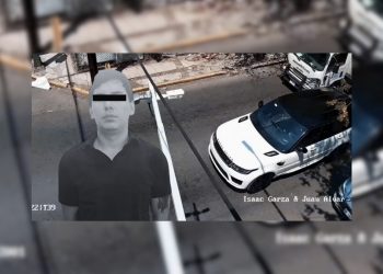 Detienen A Hombre Con Camioneta Blindada Y Arma En Monterrey