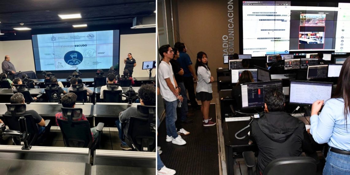 Jóvenes-visitan-c4-de-monterrey Seguridad-ciudadana - Adelante Mty Jóvenes-visitan-c4-de-monterrey Seguridad-ciudadana - Adelante Mty