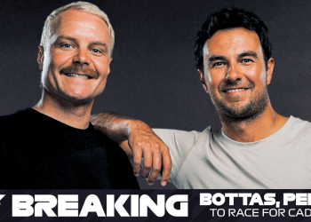 Checo-Pérez, F1, cadillac, valtteri bottas