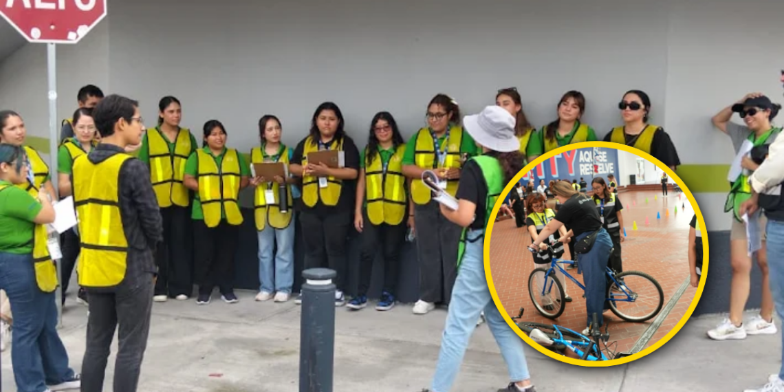 Movilidad Peatonal - Adelante Mty