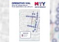 Realizará Monterrey Operativo Vial En El Centro Por Grito De Independencia - Adelante Mty - Adelante Mty Operativo-vial-cierre-de-calles-por-grito-de-independencia-15-y-16-de-septiembre-monterrey - Adelante Mty