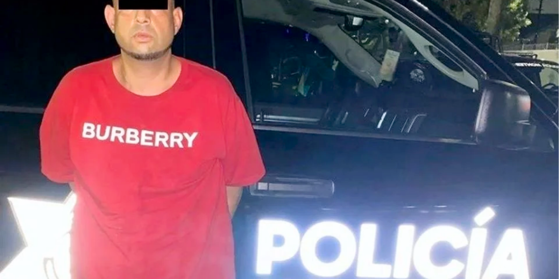 Arresto En El Mesón Estrella, Policía Monterrey, Droga Asegurada, Delitos Salud, Centro Monterrey - Adelante Mty