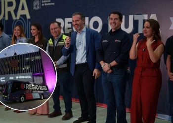 Regio-ruta-suma-nuevos-recorridos-y-expansión-de-servicio - Adelante Mty