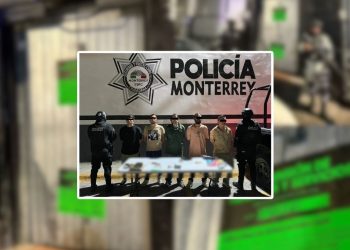 detención-de-8-y-clausuras-de-negocio-con-operativo-en-bares-del-centro-de-monterrey