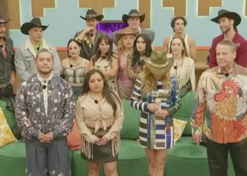 La Granja VIP 2025, participantes confirmados, reality show, Adal Ramones, gala inaugural