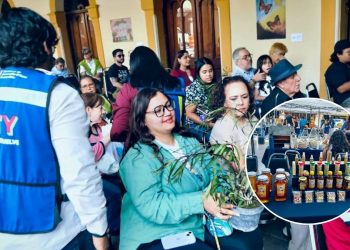 Feira-ambiental-de-monterrey-mercado-sostenible-conciencia-ecológica - Adelante Mty