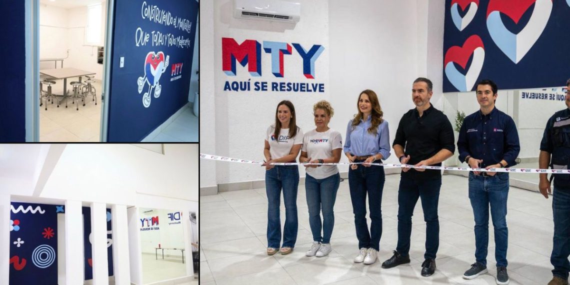 Marcelo-segovia-entrega-centro-del-dif-monterrey-rehabilitado-en-valle-de-infonavit - Adelante Mty