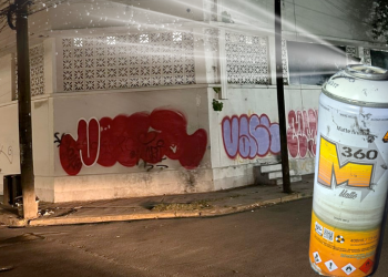 daños-a-propiedad-jóvenes-detenidos-aerosol-C4-de-Monterrey