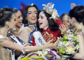 Fátima-bosch-miss-universo-2025-cuarta-corona-tailandia-certamen-de-belleza - Adelante Mty
