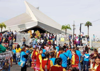 peregrinaciones-Basílica-de-Guadalupe-fiestas-guadalupanas-devotos-regios