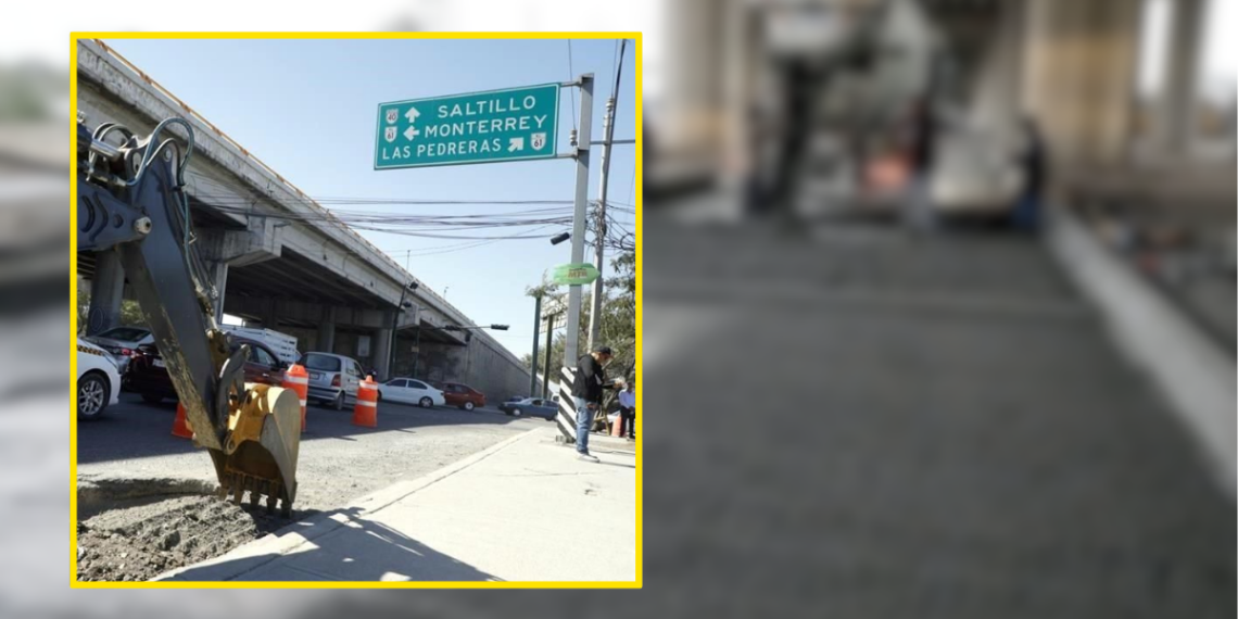 Libramiento Noreste En Escobedo, Movilidad Urbana, Obras Viales, Tercer Carril, Flujo Continuo - Adelante Mty