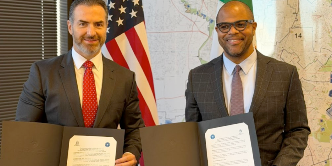 Monterrey Y Dallas - Adelante Mty Monterrey Y Dallas, Gobierno De Monterrey, Alcalde De Monterrey, Desarrollo Económico, Copa Fifa 2026 - Adelante Mty