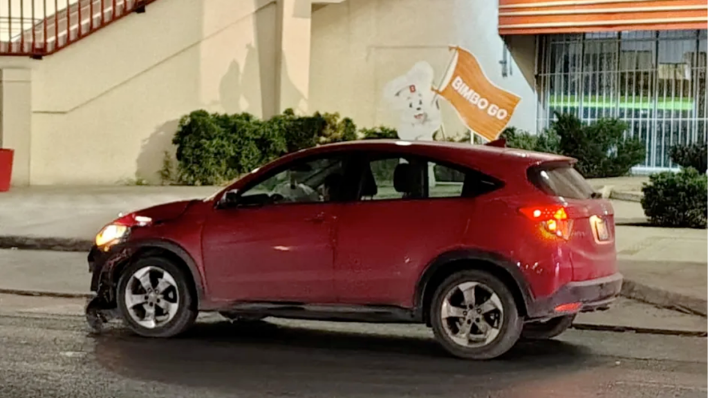 Atropellan a Hombre - Adelante Mty Atropellan-a-hombre-félix-u.-gómez-precaución-vehicular-accidentes-viales