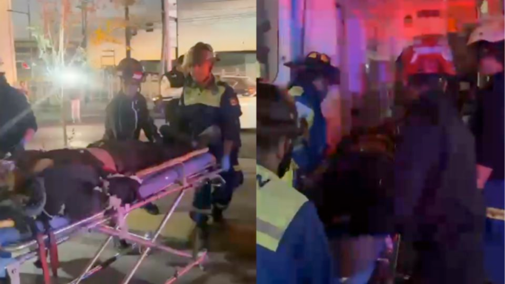 Atropellan a Hombre - Adelante Mty Atropellan-a-hombre-félix-u.-gómez-precaución-vehicular-accidentes-viales