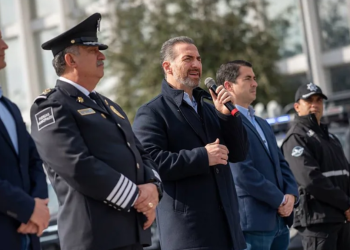 patrullas-nuevas-C4-de-Monterrey-Policía-de-Monterrey-renovación-de-equipo