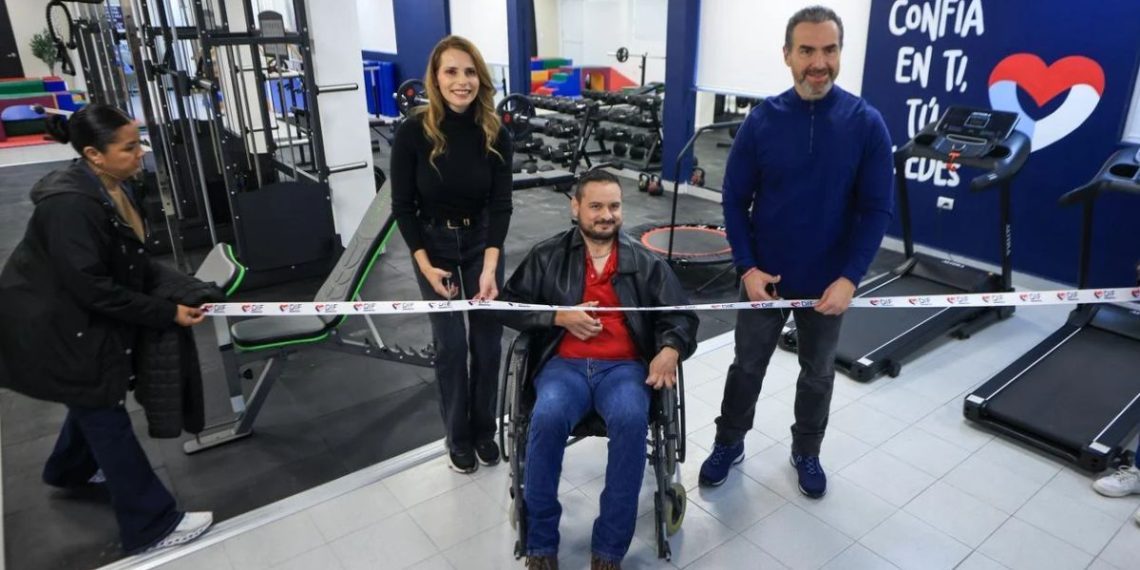 Adelante Mty Inaugura Monterrey Unidad De Fisioterapia Integral En Ciudad De La Inclusión - Adelante Mty área-de-fisioterapia-y-atención-inclusiva-monterrey-ciudad-de-la-inclusión - Adelante Mty