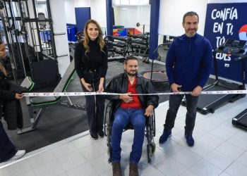 área-de-fisioterapia-y-atención-inclusiva-monterrey-ciudad-de-la-inclusión - Adelante Mty