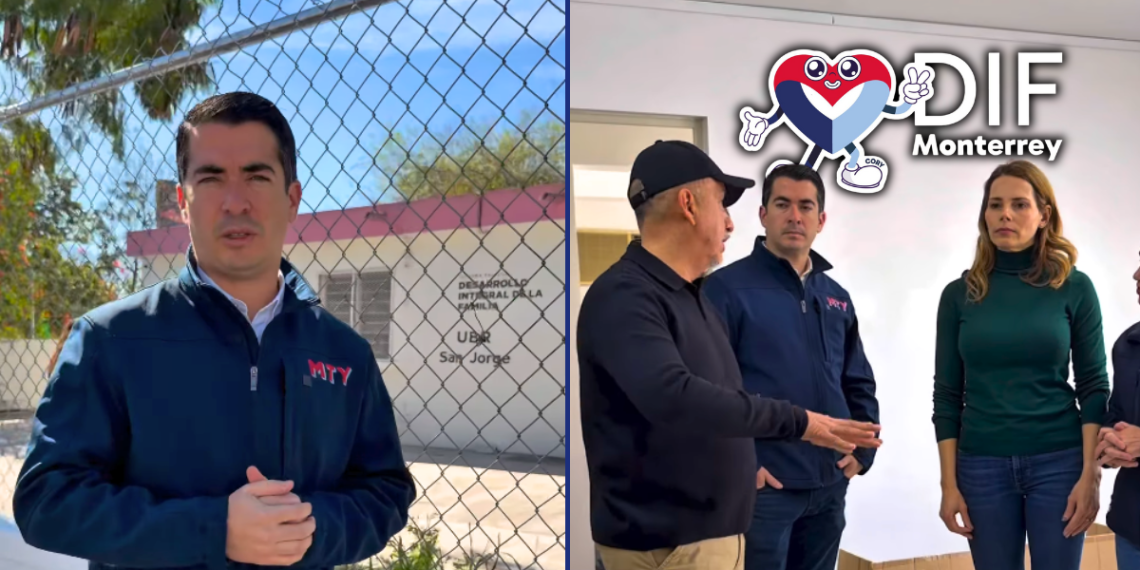 Marcelo Segovia Supervisa Espacios Diferentes En San Jorge Y Fomerrey 114 - Adelante Mty