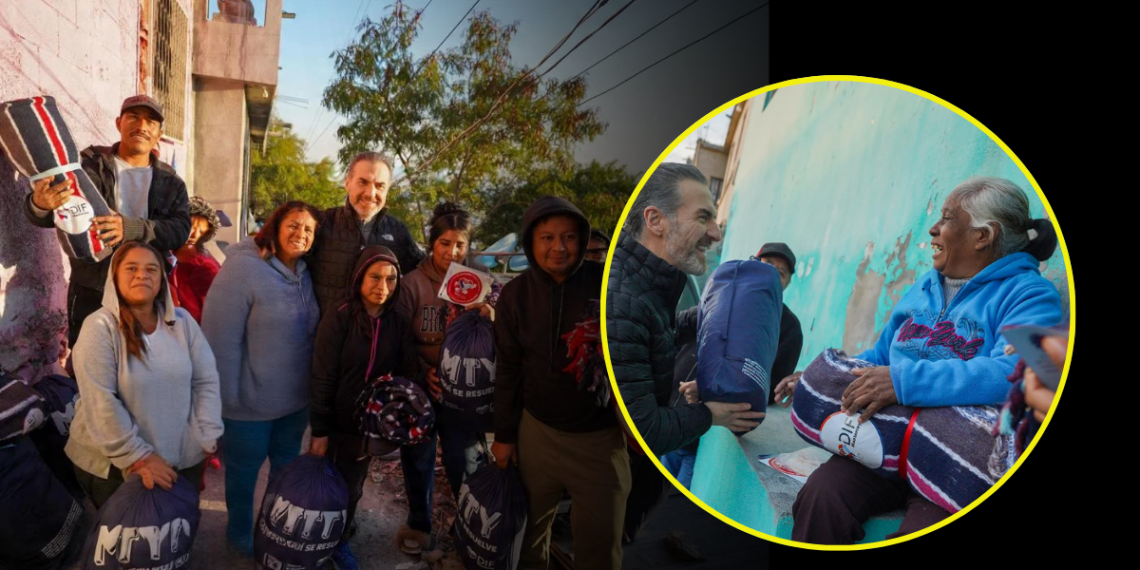 Monterrey Sin Frío - Adelante Mty Monterrey Sin Frío - Adelante Mty