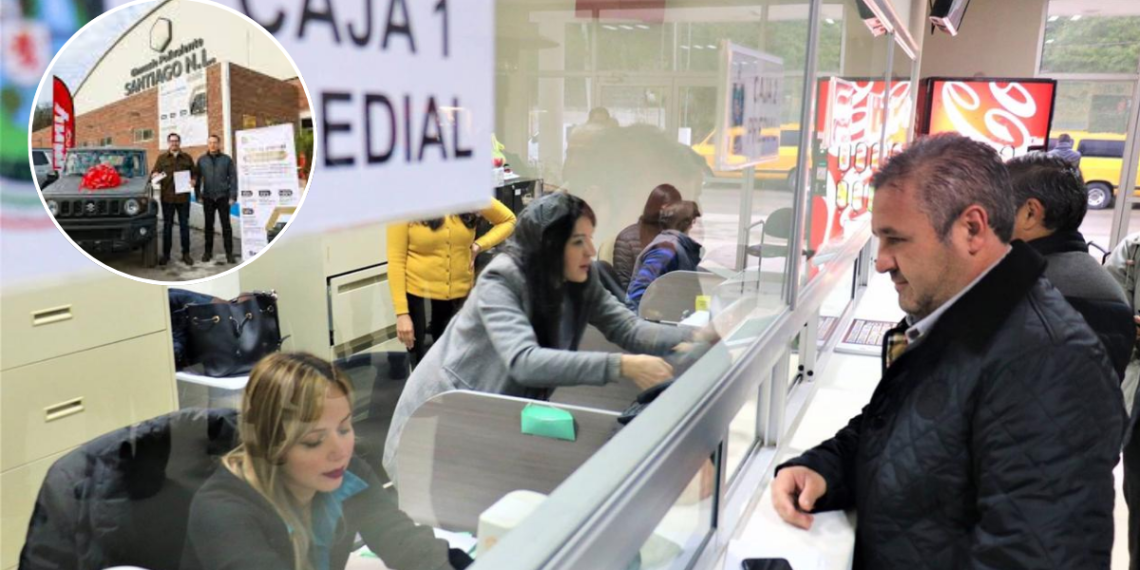 Predial 2026 En Santiago - Adelante Mty