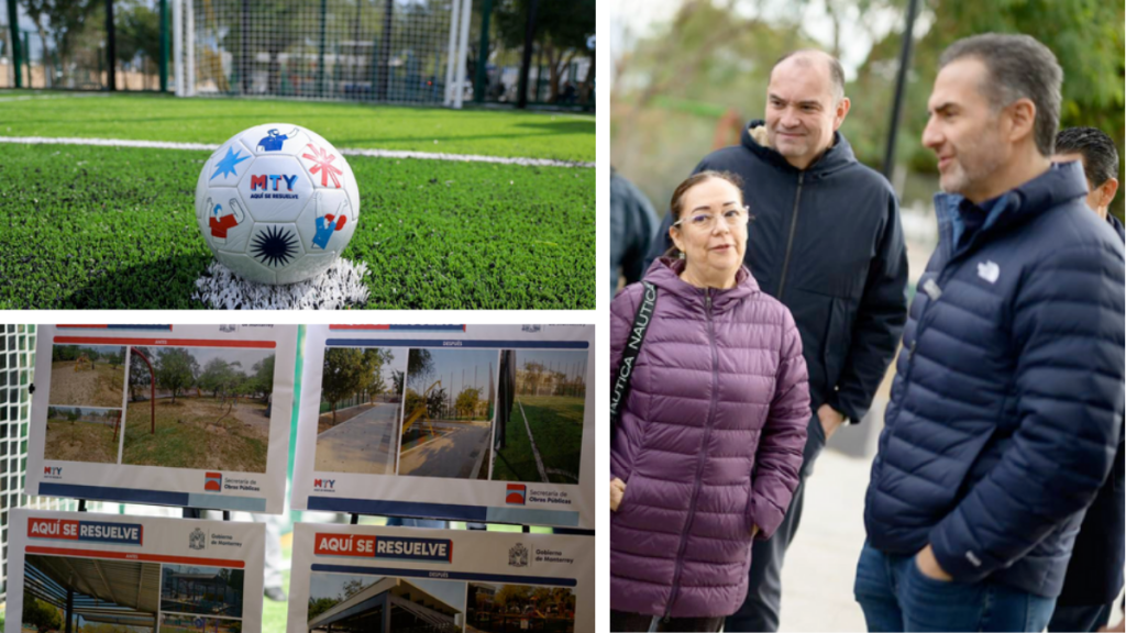Parques De Monterrey - Adelante Mty Parques-de-monterrey-500-millones-70-parques-lomas-y-chepevera