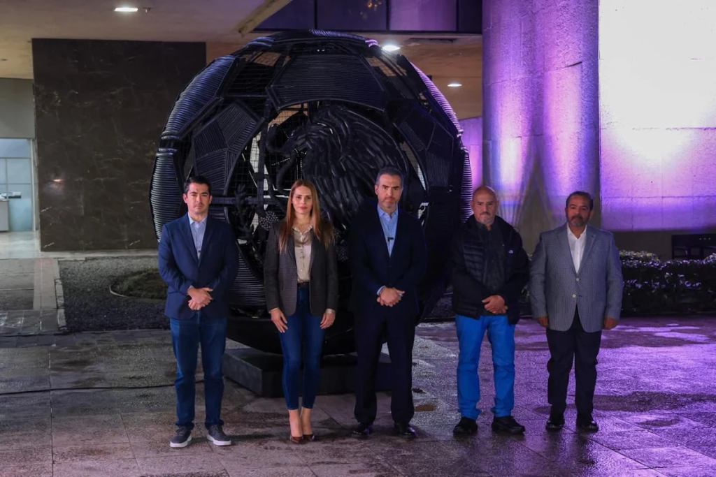 Balón-mundialista-de-monterrey-reciclaje-mty-limpio-monterrey-urbano