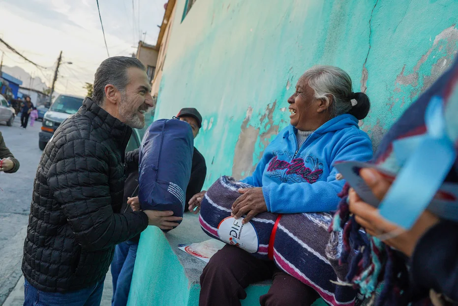 Image - Adelante Mty Monterrey Sin Frío Refuerza Acciones Del Dif Municipal Ante Bajas Temperaturas Y Frío Extremo, Con Apoyos En Zonas Vulnerables.