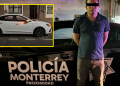 Detención-en-monterrey-c4-monterrey-vehículo-robado-policía-monterrey-estrategia-escudo - Adelante Mty