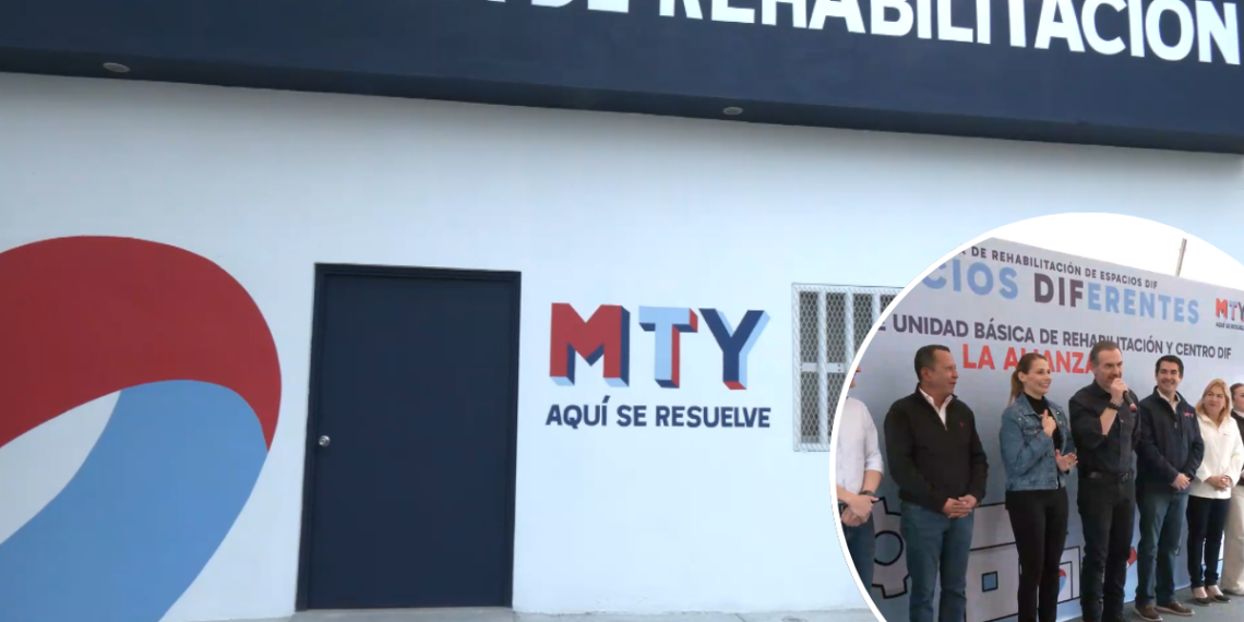 Centro Dif La Alianza - Adelante Mty