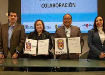 Escobedo Y La Uanl Acuerdan Capacitar Funcionarios Y Dar Becas, Con El Objetivo De Mejorar El Servicio Público Y Generar Oportunidades En El Municipio. - Adelante Mty