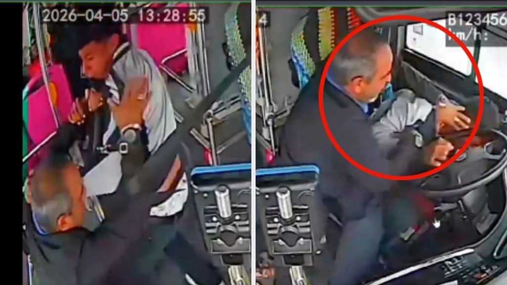 Ataque En La Ruta 228 - Adelante Mty Imagen De La Agresión Contra Un Chofer De La Ruta 228 En Guadalupe