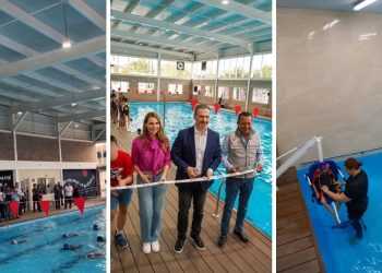 Domo Acuático De Monterrey Hidroterapia - Adelante Mty