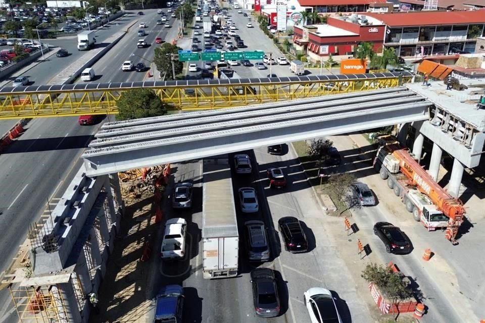 Marcelo Segovia Habla De Las Mejoras De Movilidad En La Zona Sur De Monterrey - Adelante Mty