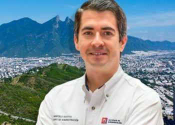 Marcelo-segovia-va-por-la-alcaldía-de-monterrey-registro-pan - Adelante Mty