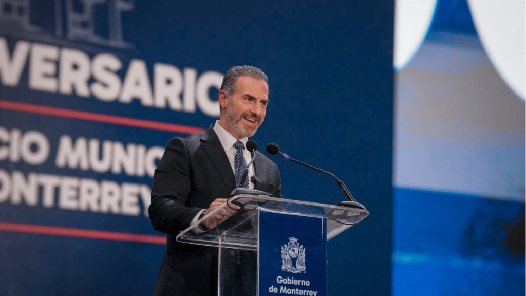 Alianza Del Pan Con Adrián De La Garza - Adelante Mty